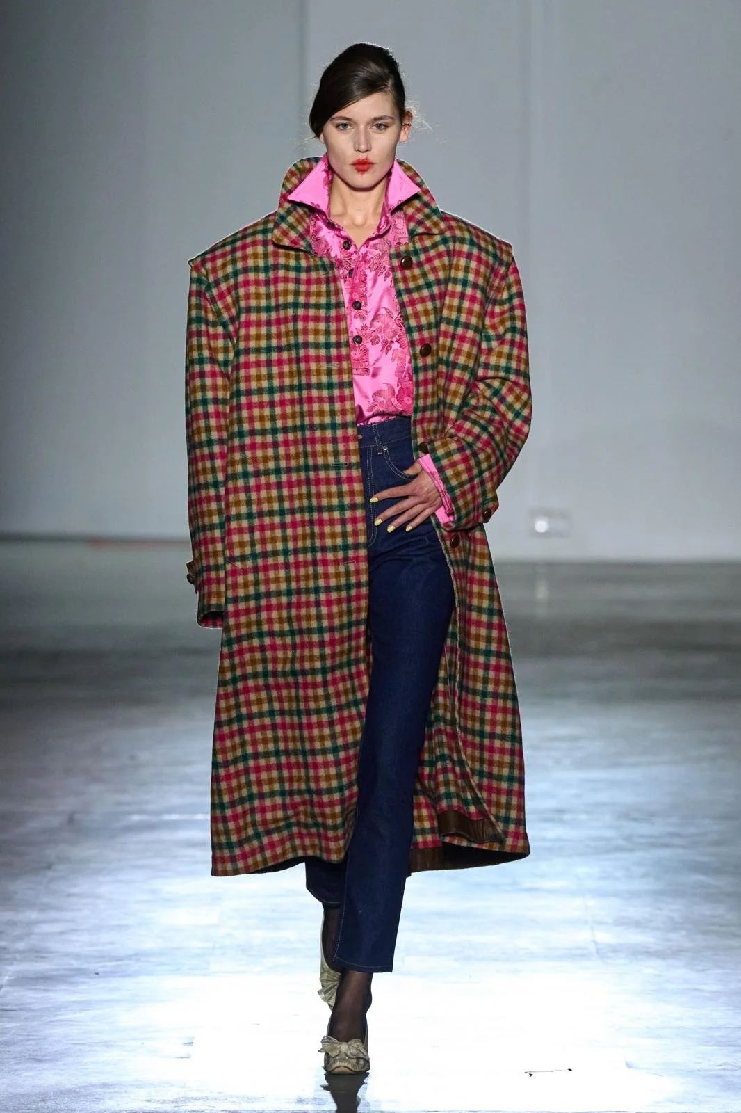 VIVIENNE WESTWOOD FW26 - SHOW REPORT - BTB DIGITAL —